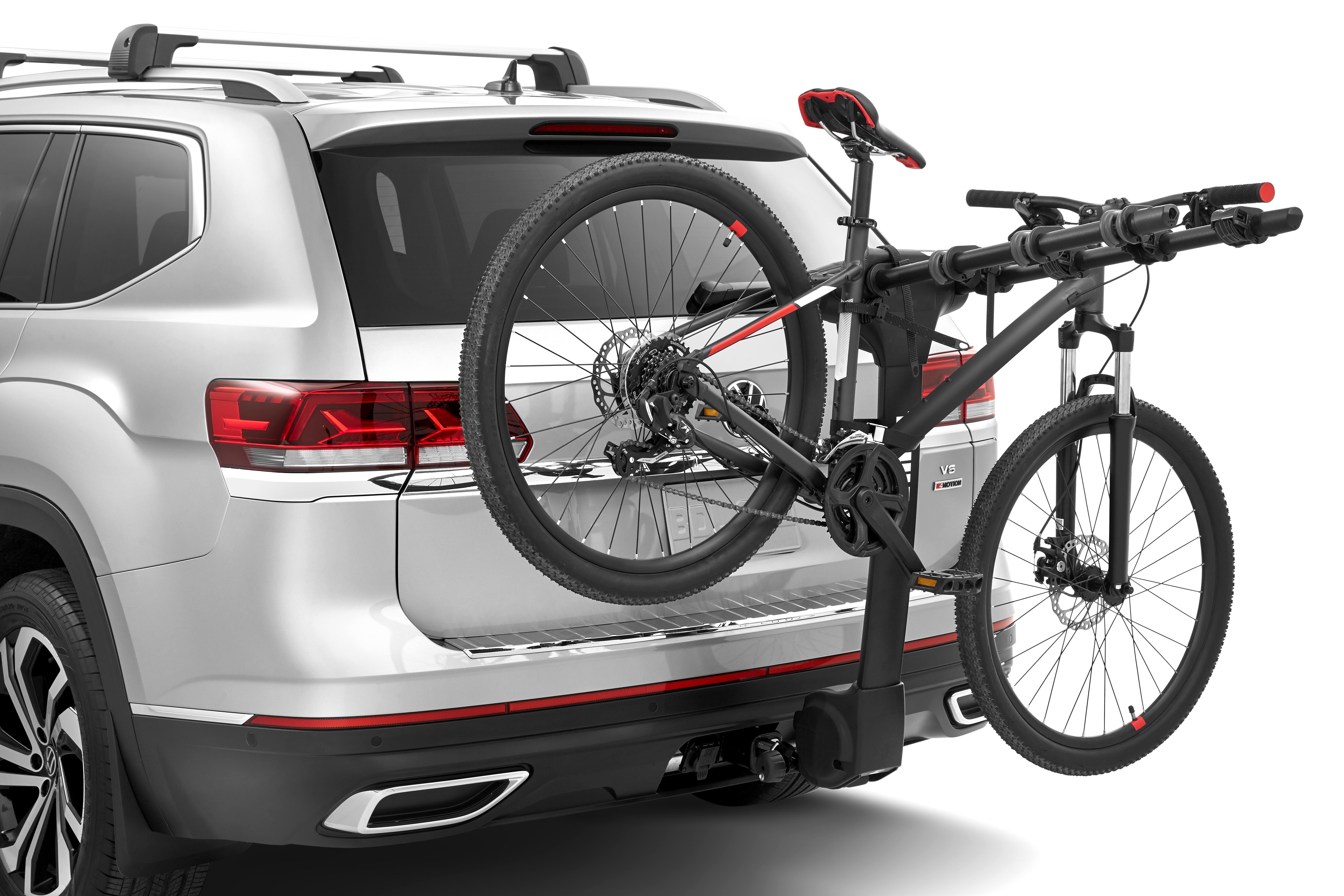 fahrrad heckträger vw tiguan