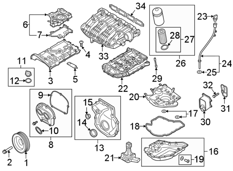 Vw Jetta Parts Diagram